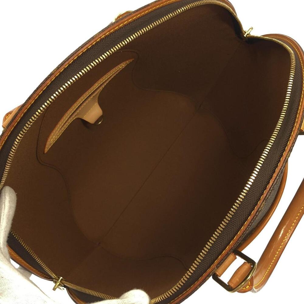 LOUIS VUITTON Brown Monogram Ellipse Bag - Picture 7 of 9